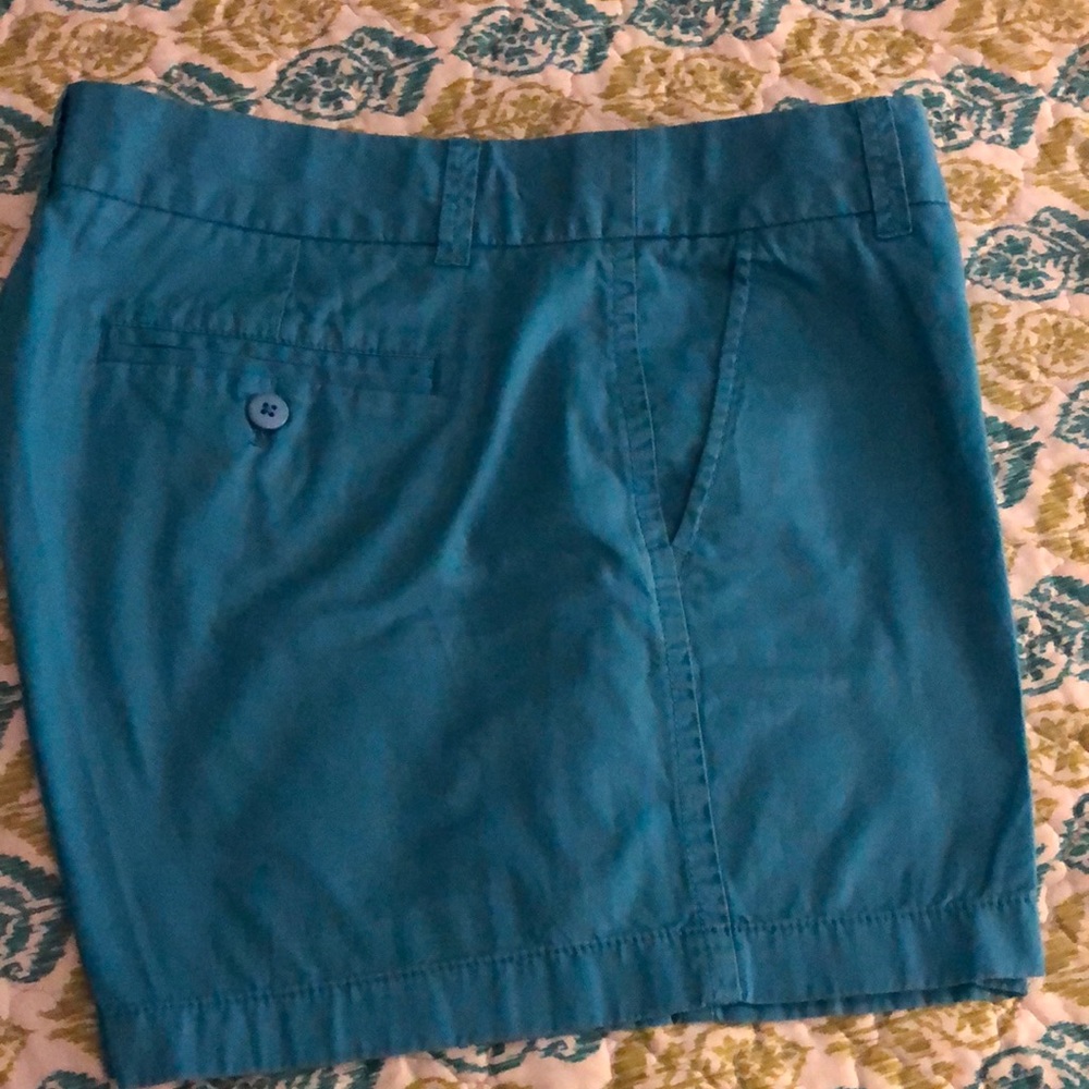 J Crew chino shorts sz 10